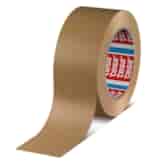 Papierowa taśma pakowa 4513 50mm x 50m kremowa - Tesa
