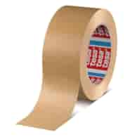 Papierowa taśma pakowa 4713 ogólnego zastosowania 50mm x 50m kremowa - Tesa