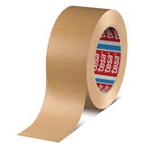 Papierowa taśma pakowa 4713 ogólnego zastosowania 50mm x 50m kremowa - Tesa