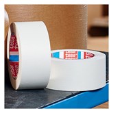 Papierowa taśma pakowa 4713 ogólnego zastosowania 50mm x 50m biała - Tesa