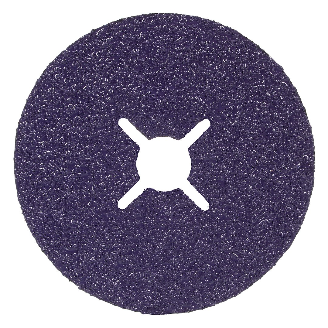 Dysk fibrowy Cubitron 3 3M 1182C 115 mm x 22mm 36+ szczelinowy - 3M