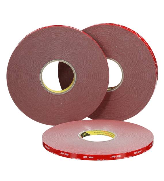 Taśma VHB Max-160GF 25mm x 33m 1,6mm szara - 3M