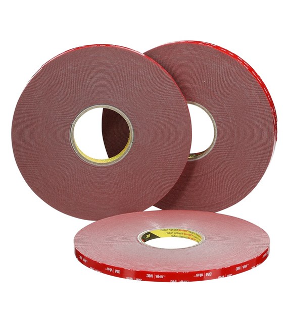 Taśma VHB Max-110GF 25mm x 33m 1,1mm szara - 3M