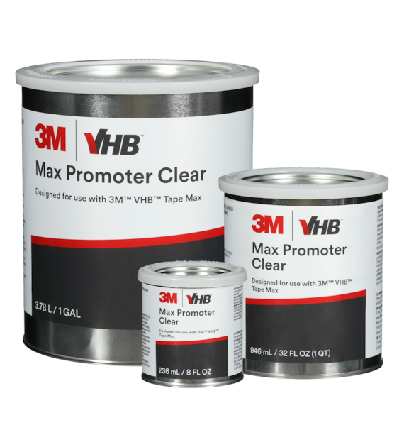 Primer VHB Max Clear lakier podkładowy 946.4 ml - 3M