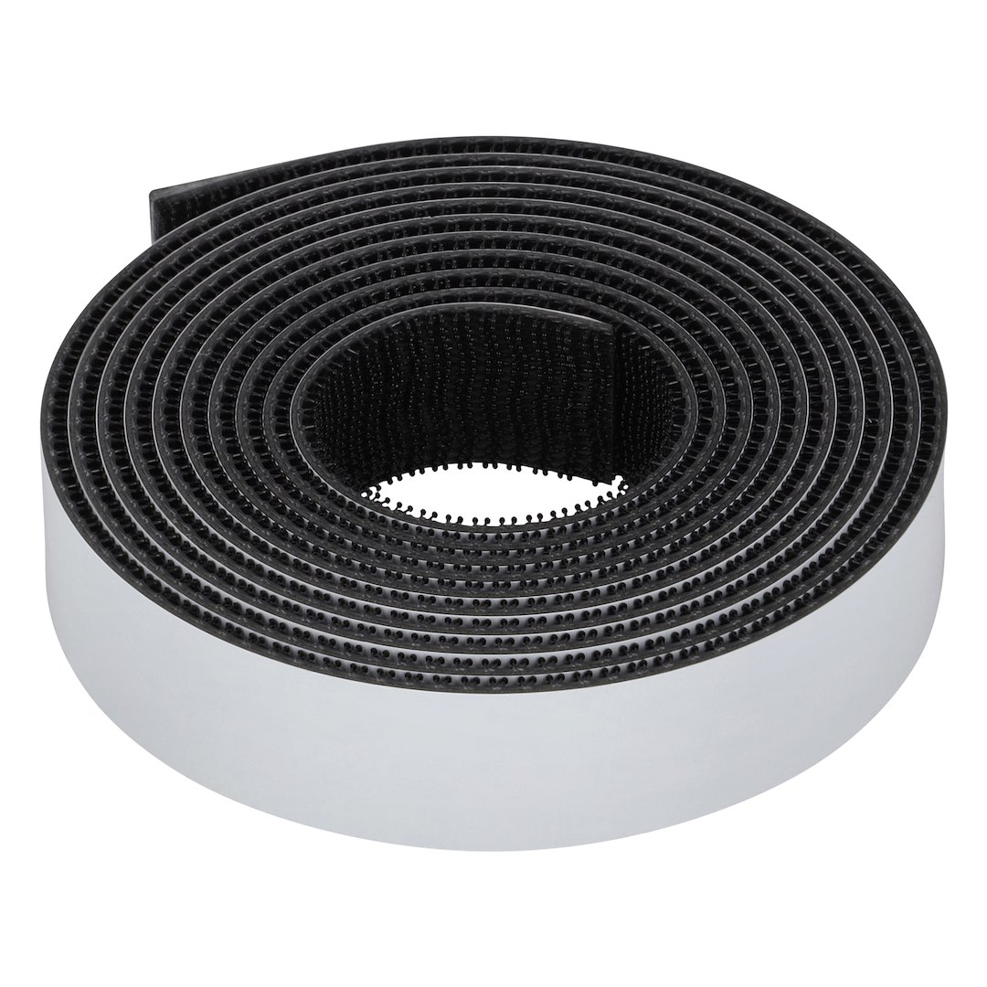 Rzep przemysłowy Dual Lock SJ3540 25 mm x 5 m 5.7 mm czarny - 3M