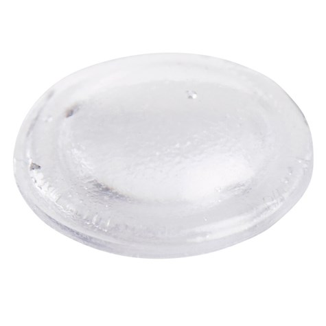 Nakładki ochronne Bumpon SJ5302 7,9mm x 2,2mm półokrągła kula przezroczyste - 3M