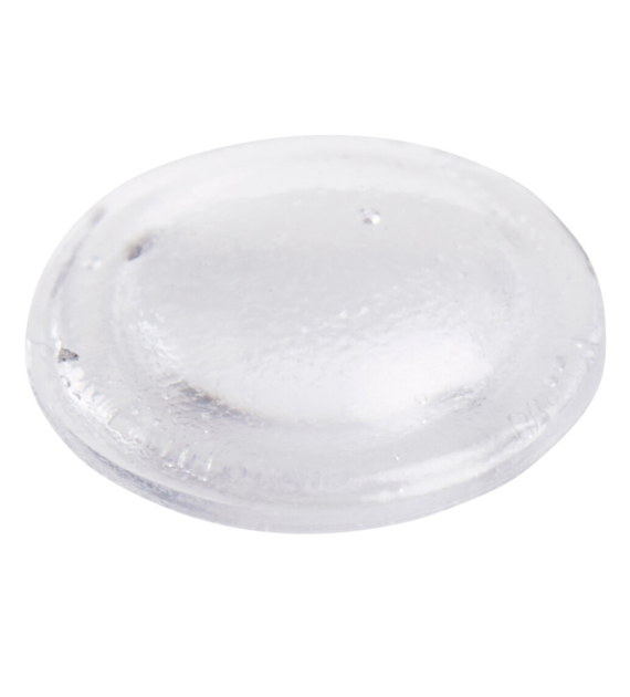 Nakładki ochronne Bumpon SJ5302 7,9mm x 2,2mm półokrągła kula przezroczyste - 3M