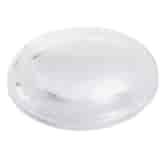 Nakładki ochronne Bumpon SJ5302 7,9mm x 2,2mm półokrągła kula przezroczyste - 3M