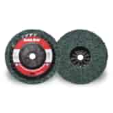 Dysk Clean & Strip XT Pro Extra Cut XC-RD Scotch-Brite  125 mm x M14 A XCRS zielony - 3M