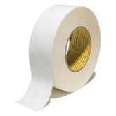 Taśma naprawcza typu duct do wymagających zastosowań  389 50 mm x 50 m gr. 0.26 mm biała - 3M