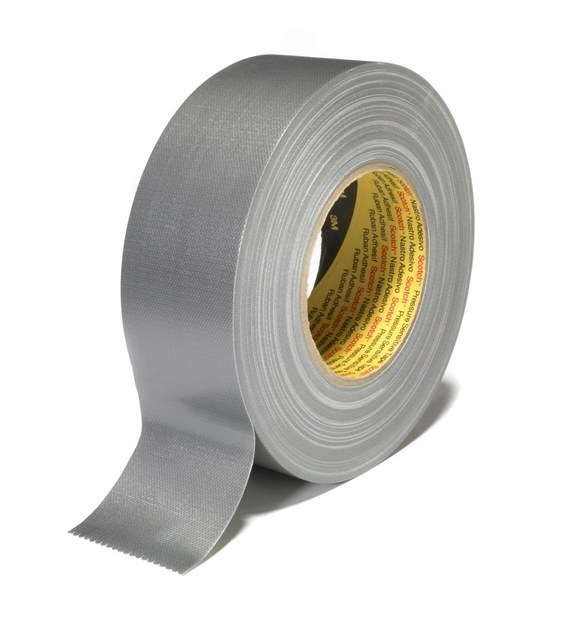Taśma naprawcza silver tape 389 50 mm x 50 m gr. 0.26 mm srebrna - 3M