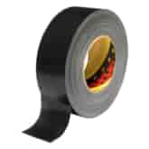 Taśma naprawcza typu duct do wymagających zastosowań  389 50 mm x 50 m gr. 0.26 mm czarna - 3M