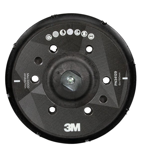 Podkładka do polerki mimośrodowej Perfect-It 150mm 34129 - 3M