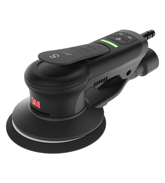 Elektryczna szlifierka mimośrodowa Xtract 88835 125mm skok 5 mm 240V - 3M