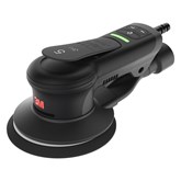 Elektryczna szlifierka mimośrodowa Xtract 88835 125mm skok 5 mm 240V - 3M