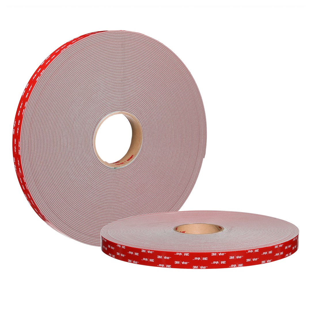 Taśma VHB Max-230GF 19mm x 22m 2,3mm szara - 3M