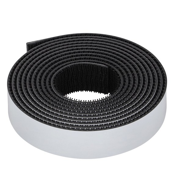 Rzep przemysłowy Dual Lock SJ3540 25 mm x 45.7 m gr. 5.7 mm typ 250 czarny - 3M