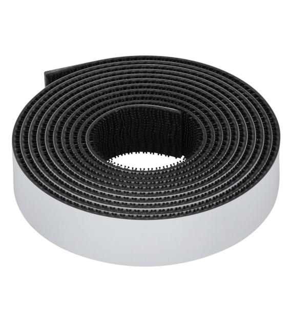 Rzep przemysłowy Dual Lock SJ3541 25 mm x 45.7 m gr. 5.7 mm czarny - 3M