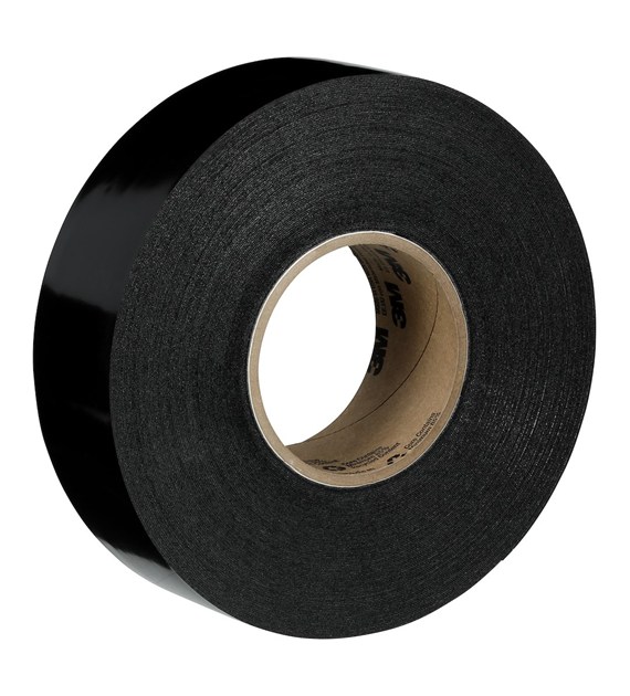 Taśma uszczelniająca 4410B+ 50 mm x 33 m czarna - 3M ;Taśma uszczelniająca 4410B+ 50 mm x 33 m czarna - 3M