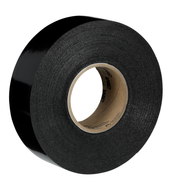 Taśma uszczelniająca 4410B+ 50 mm x 33 m czarna - 3M
