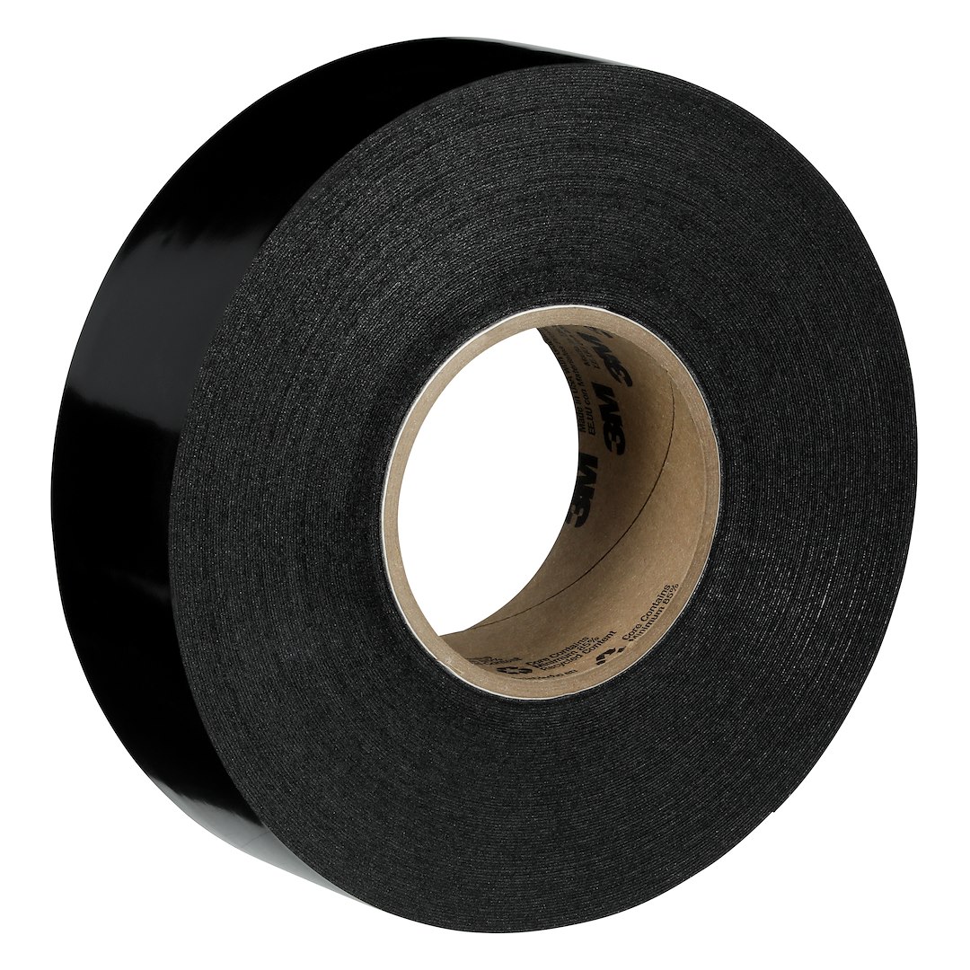 Taśma uszczelniająca 4410B+ 50 mm x 33 m czarna - 3M ;Taśma uszczelniająca 4410B+ 50 mm x 33 m czarna - 3M