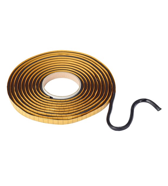 Taśma uszczelniająca butylowa 4 mm x 90 m 5313 Scotch-Weld czarna - 3M