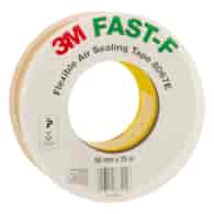 Taśma uszczelniająca 8067E FAST F 100 mm x 25 m gr. 0.25 mm jasnobrązowa - 3M