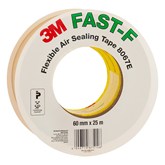 Taśma uszczelniająca 8067E FAST F 100 mm x 25 m gr. 0.25 mm jasnobrązowa - 3M