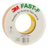Taśma uszczelniająca 8067E FAST F 100 mm x 25 m gr. 0.25 mm jasnobrązowa - 3M