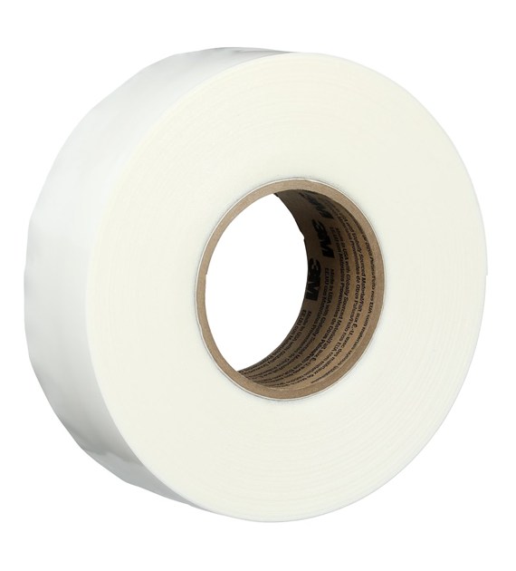 Taśma uszczelniająca 4410W+ 50 mm x 33 m biała - 3M ;Taśma uszczelniająca 4410W+ 50 mm x 33 m biała - 3M