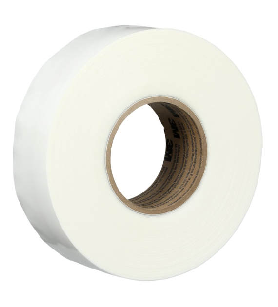 Taśma uszczelniająca 4410W+ 50 mm x 33 m biała - 3M ;Taśma uszczelniająca 4410W+ 50 mm x 33 m biała - 3M