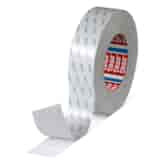 Dwustronna cienka taśma włókninowa 4943 38 mm x 50 m gr. 0,1 mm - Tesa