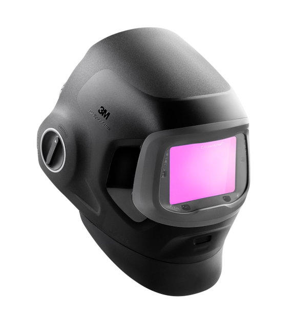 Przyłbica spawalnicza Speedglas G5-03 Pro z automatycznym filtrem spawalniczym G5-01/03 VC 631830 - 3M