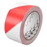 Taśma ostrzegawcza 767 50mm x 33m czerwono-biała - 3M
