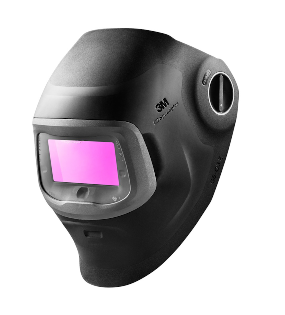 Kompletna przyłbica spawalnicza Speedglas G5-03E z automatycznym filtrem spawalniczym G5-01/03NC i technologią Natural Colour 631010 - 3M