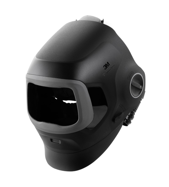 Przyłbica spawalnicza Speedglas G5-03 Pro AIR 632800 bez automatycznego filtra spawalniczego - 3M