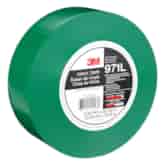 Wytrzymała taśma do wyznaczania ciągów komunikacyjnych 971L 50.8 mm x 33 m 0.43 mm zielona - 3M