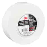 Wytrzymała taśma do wyznaczania ciągów komunikacyjnych 971L biała 50.8 mm x 33 m 0.43 mm - 3M