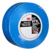 Wytrzymała taśma do wyznaczania ciągów komunikacyjnych 971L niebieska 50.8 mm x 33 m 0.43 mm - 3M