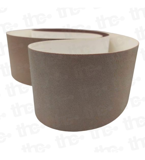 Pas diamentowy ścierny 6460J N74 P74 100mm x 1830mm do szlifowania szkła   twardych materiałów - 3M