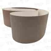Pas diamentowy ścierny 6460J N74 P74 100mm x 1830mm do szlifowania szkła   twardych materiałów - 3M
