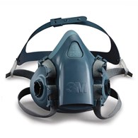 Półmaska wielokrotnego użytku 7500 część twarzowa rozmiar S - 3M