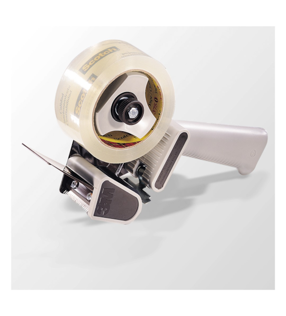 Dyspenser Scotch H180 podajnik do taśmy pakowej o szerokości 36-50mm z hamulcem - 3M