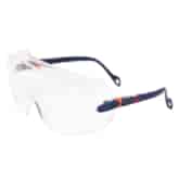 Okulary ochronne przezroczyste 2800 powłoka odporna na zarysowanie - 3M