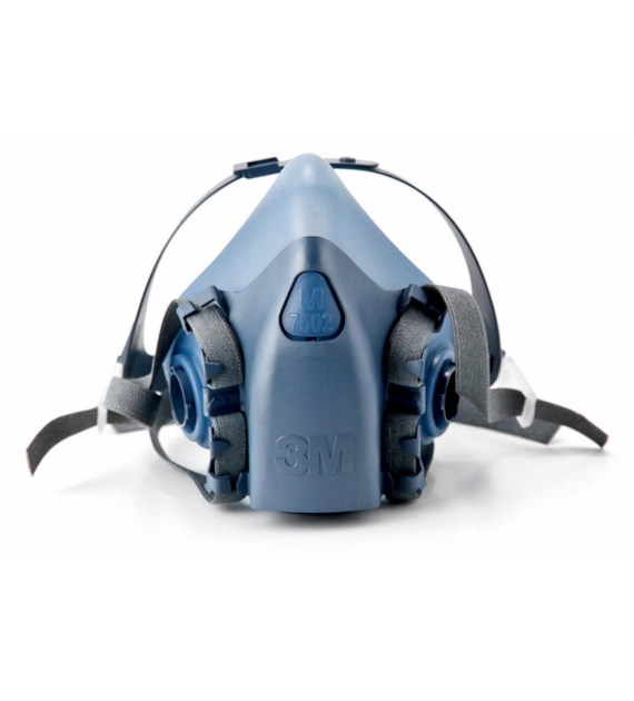 Półmaska wielokrotnego użytku 7500 część twarzowa rozmiar M - 3M