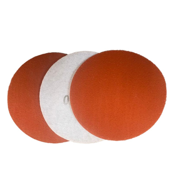 Krążek na rzep 947D 125mm P40