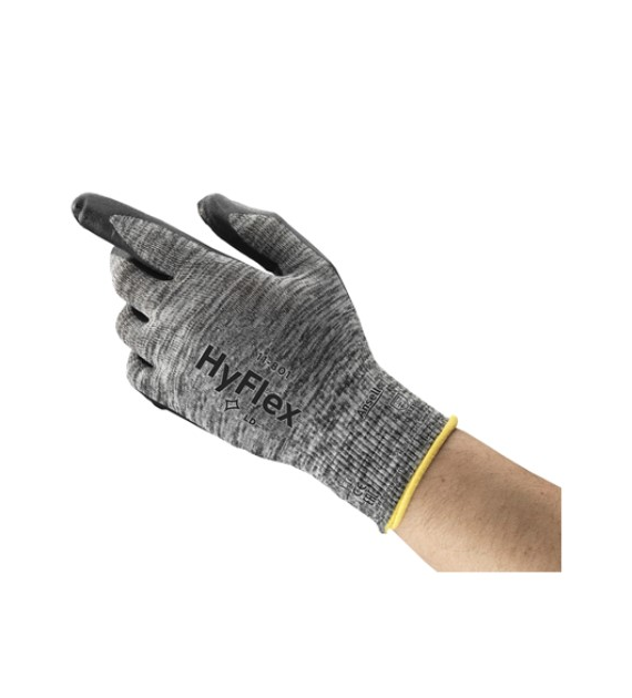 Rękawice HyFlex 11-801 rozmiar 9 - Ansell