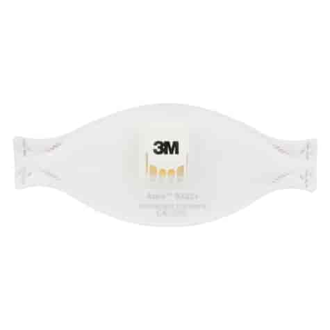 Półmaska filtrująca Aura FFP3 z zaworem 9332+ - 3M