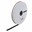 Rzep pętelkowy SJ3527N 25mm x 45,7m 4,4mm czarny - 3M