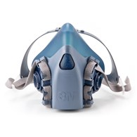 Półmaska wielokrotnego użytku 7500 część twarzowa rozmiar L - 3M